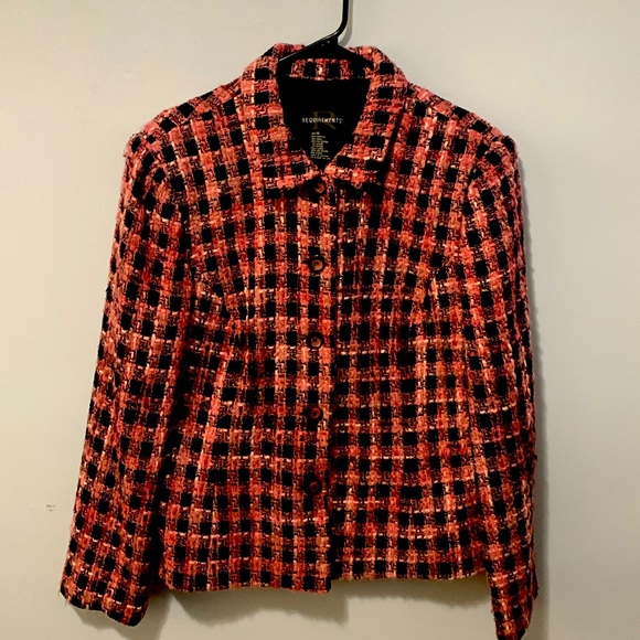 Requirements Blazer - Picture 1 of 4